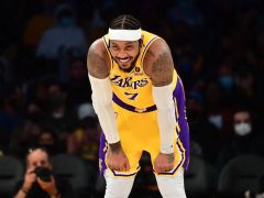 多队向安东尼抛出橄榄枝 38岁仍是自由市场热门球员