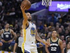 勇士灰熊G4裁判报告：库里并非假摔 两次漏判都是勇士吃亏