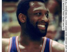 NBA73岁名人堂中锋鲍勃-兰尼尔去世 曾是勇士主教练