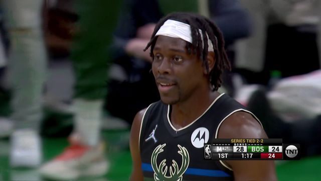 【2022年05月12日】NBA东部半决赛G5：雄鹿vs凯尔特人中文解说全场回放