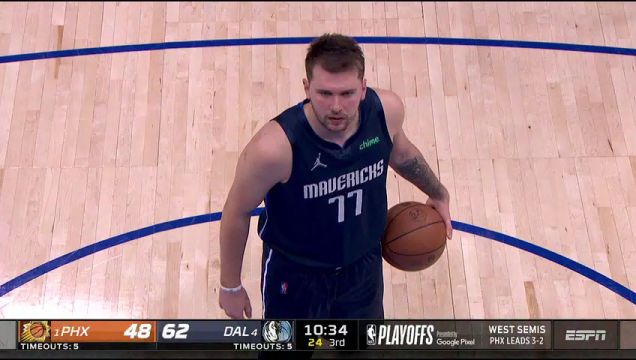 【2022年05月13日】NBA西部半决赛G6：太阳vs独行侠第3节中文解说回放