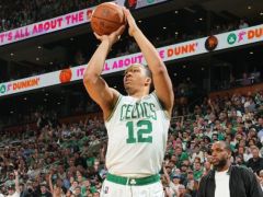 格威27分淘汰雄鹿！凯尔特人4-3晋级东决会师热火 字母哥空砍25+20