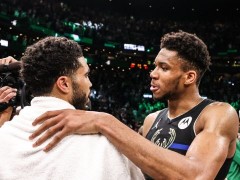 卫冕之旅结束！卫冕冠军雄鹿抢七失利止步半决赛