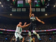 霍福德投篮仅7中2 仍是凯尔特人关键球员