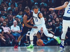 独行侠抢七晋级西决！将在5月19日对阵金州勇士