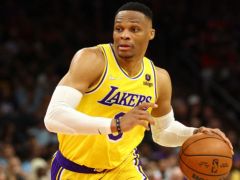 湖人消息：多方认为湖人难以将威少抛售 下赛季可能还是三巨头