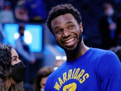 8年等待！“养生状元”维金斯证明自己 已是勇士重要一环