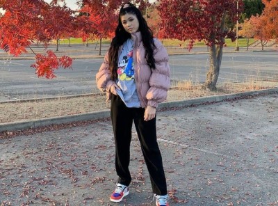 可拆卸毛毛Jordan1RetroHighAleali May CourtLux