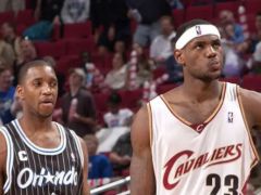 尴尬！詹姆斯谈最喜欢的非名人堂名宿 忘记两人已入选名人堂