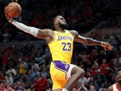 詹姆斯谈到最强扣篮大赛参赛名单：卡特、拉文、威尔金斯和我