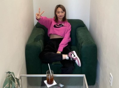 女神专属Air Jordan 1 Mid SE Light Mulberry W