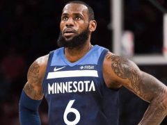 贝弗利招募詹姆斯加盟森林狼：税比洛杉矶低得多 明尼苏达冬天美极了