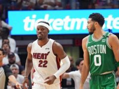 热火球迷高喊“MVP” 巴特勒41分创造NBA历史唯一记录