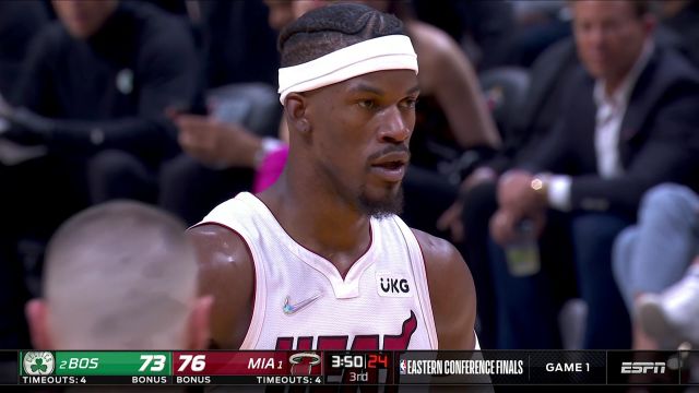 【2022年05月18日】NBA东部决赛G1：凯尔特人vs热火中文解说全场回放