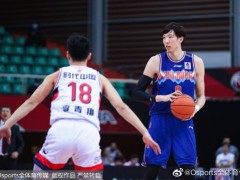 周琦刘传兴不执行球员选项 未来去向成迷