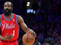 76人新闻：记者揭幕76人交易哈登内幕 恩比德更想搭档比尔