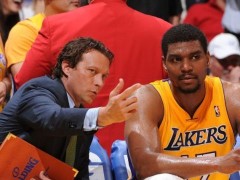 名记与湖人记者分析湖人主教练候选人：爵士主教练斯奈德领跑