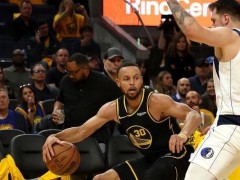 勇士全队7人上双打花独行侠！自科尔执教以来G1合计21胜2负