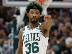 火速复出！斯玛特将带伤出战 霍福德解除隔离