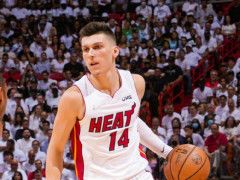 希罗正负值-33最场最低 创下热火队史季后赛历史第二差记录！