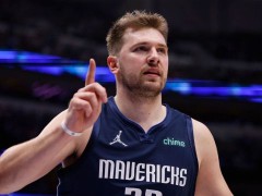 NBA西决独行侠VS勇士G2 东契奇能否带队扳平比分？