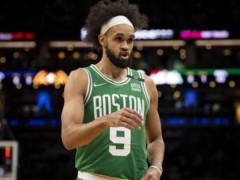 凯尔特人消息：德里克怀特因孩子出生缺席G2