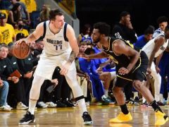 西决首战收视率：750万人见证勇士大胜 比去年西决G1提升38%