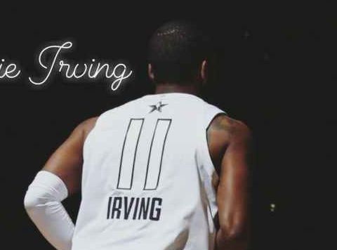 NBA德鲁大叔欧文凯尔特人时期高清手机壁纸（B29）