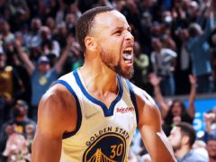 库里季后赛三分出手突破1300 NBA历史首人