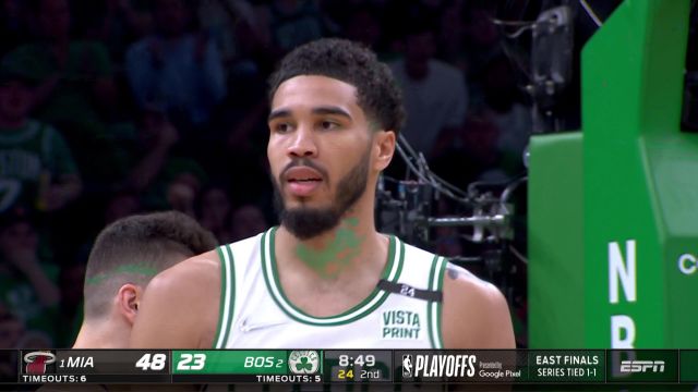 【2022年05月22日】NBA东部决赛G3：热火vs凯尔特人第2节中文解说回放