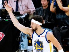 佛祖变铁观音！汤神近6战5场低于20分 西决三分18投13铁