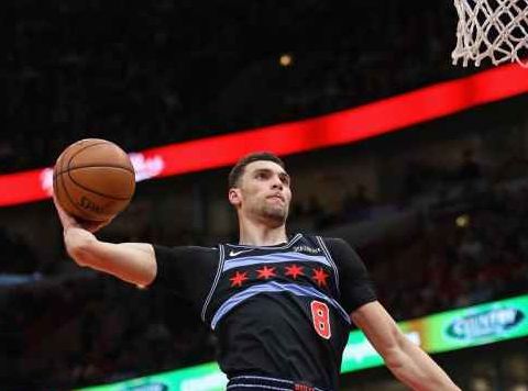 NBA扣篮王拉文高清手机壁纸合集 公牛时期暴扣合集（B32）