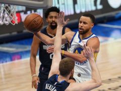 勇士四人砍下88分 独行侠两大内鬼合计15中0葬送比赛