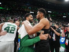 放走塔克成雄鹿今季最大败笔 攻守失衡成被淘汰最大问题