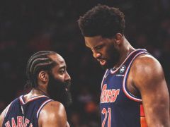 杜兰特附体？哈登罕见疯狂回怼黑粉：厌倦看到黑子们的言论