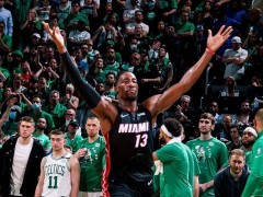 NBA热火VS凯尔特人G4：高达10人受伤 最终谁会取胜？