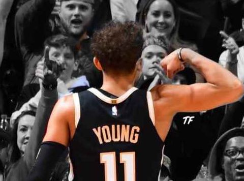 NBA纽约市长特雷杨高清手机壁纸合集（B35）