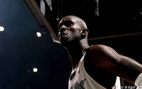 NBA狼王加内特高清电脑壁纸合集（B34）