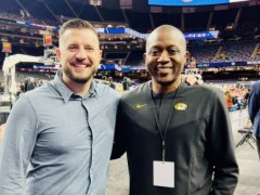 连挖勇士太阳墙角！国王聘用布朗执教后 太阳助教同意加入教练团