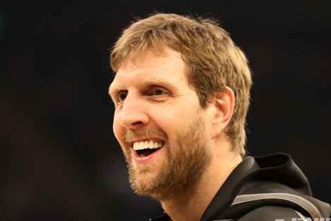 NBA银角大王诺维斯基高清电脑壁纸合集 回顾金鸡独立名场面（B36）