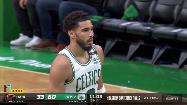 【2022年05月24日】NBA东部决赛G4：热火vs凯尔特人第3节中文解说回放