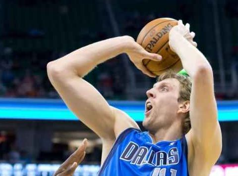 NBA德克诺维斯基高清手机壁纸合集 回顾小牛队史第一人（B37）