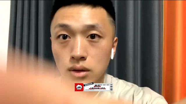 【2022年05月24日 热火vs凯尔特人集锦】中场连线杨浩：雪儿调侃生活中的扣篮杀气已经席卷直播间