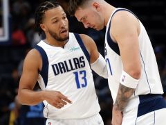 独行侠全队20记三分拒逆转 总比分3-1翻盘希望仍渺茫