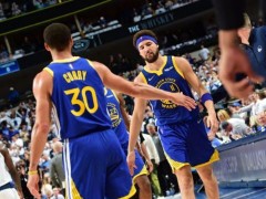 季后赛最新概率：勇士夺冠概率不足凯尔特人一半 仍被看衰