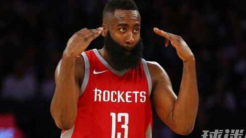 NBA“火箭登”哈登高清电脑壁纸合集（B42）