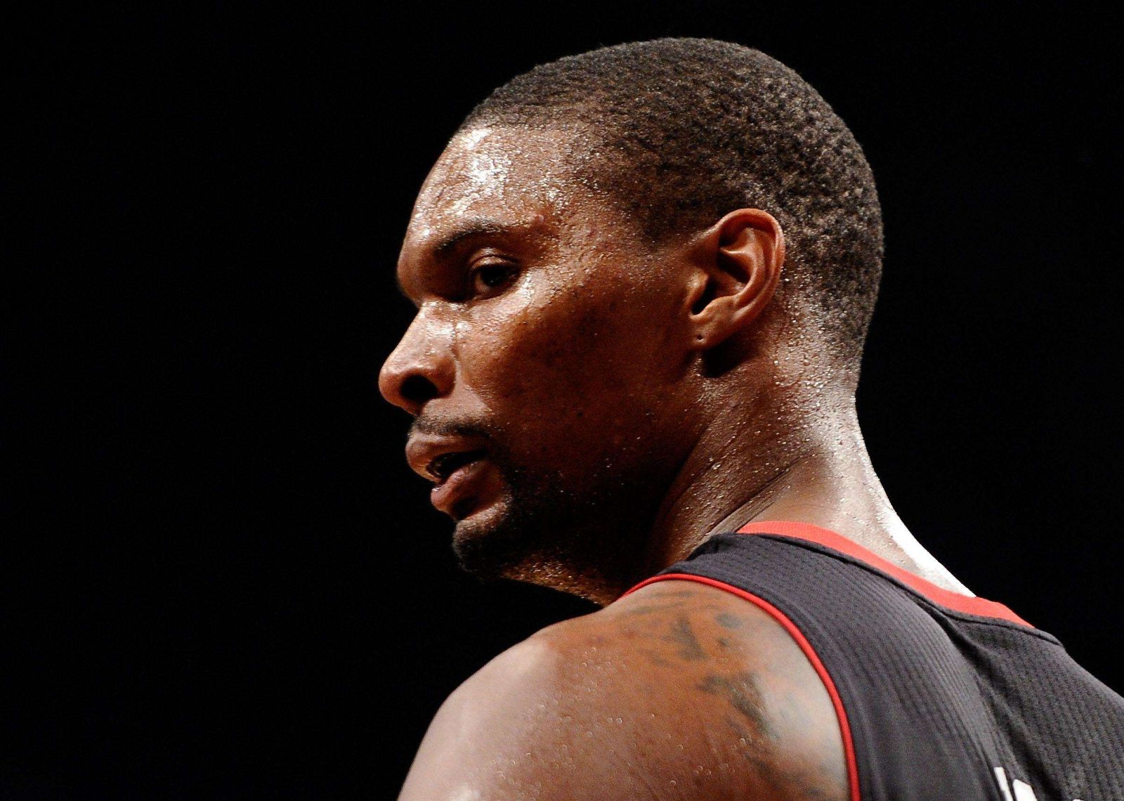 NBA龙王波什热火三巨头时期 高清电脑壁纸合集（B46）