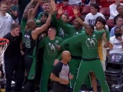 NBA史上最乏味天王山？球迷吐槽无聊想睡觉 怕堵车提前离场