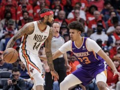 锡安在今年能够签下5年1.8亿合同 鹈鹕敢进行顶薪续约么？