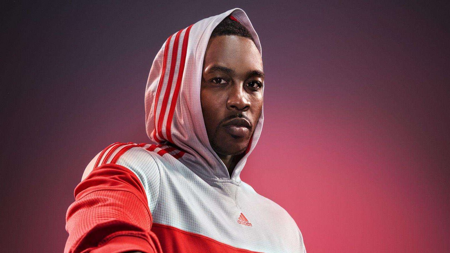 NBA魔兽霍华德高清电脑壁纸 火箭魔术湖人生涯合集（B54）